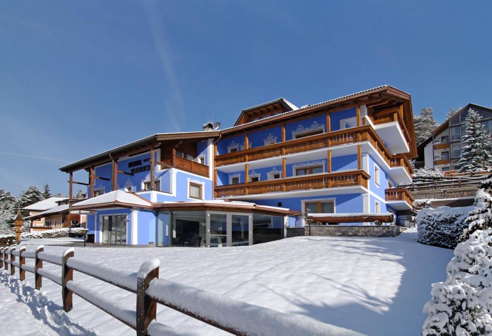 Hotel Talblick Ortisei Exterior photo