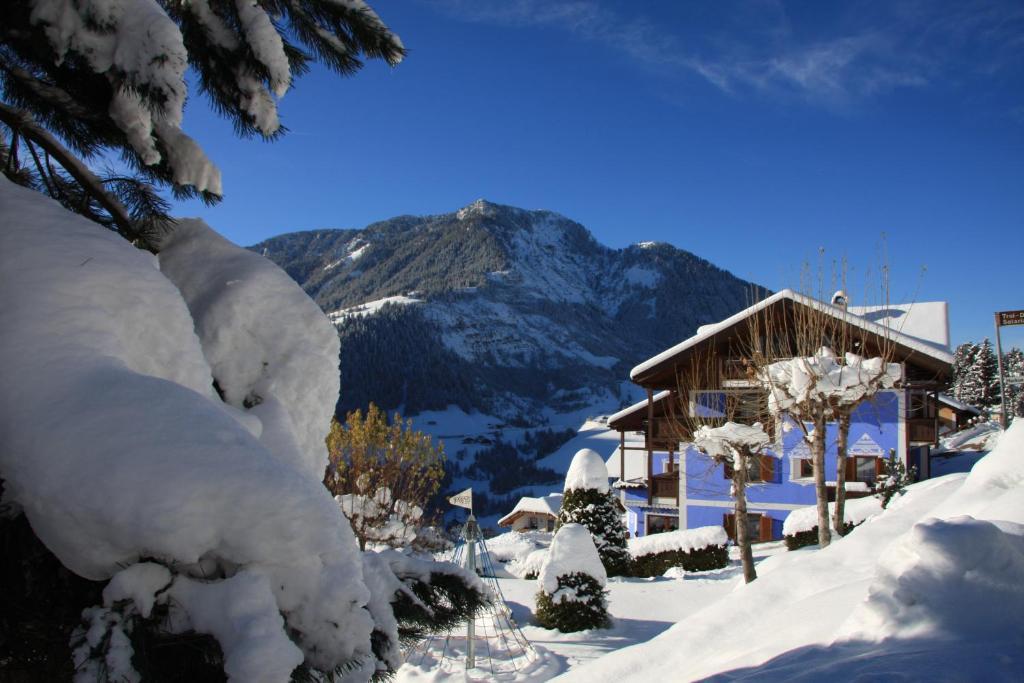 Hotel Talblick Ortisei Exterior photo