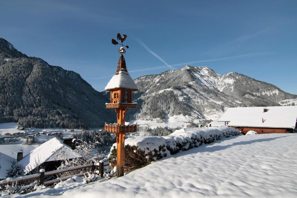 Hotel Talblick Ortisei Exterior photo