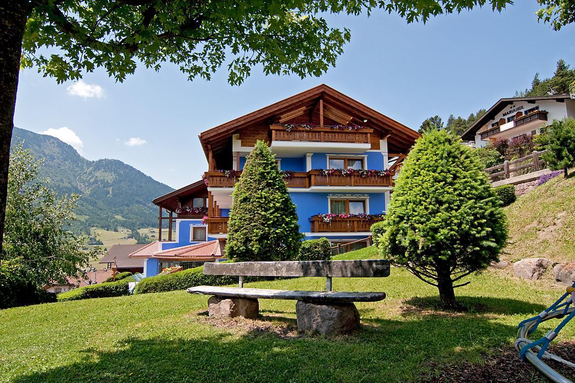 Hotel Talblick Ortisei Exterior photo