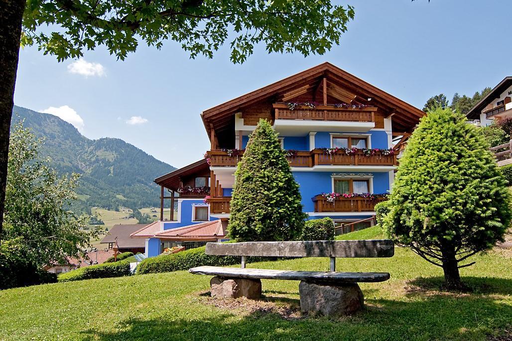 Hotel Talblick Ortisei Exterior photo