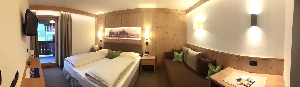 Hotel Talblick Ortisei Exterior photo